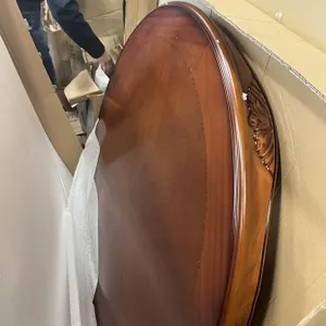 Round Dining Table (Unassembled)
 UNRESERVED
