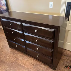 Dresser and Mirror
 UNRESERVED