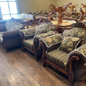 Couch and (2) Chairs
 UNRESERVED