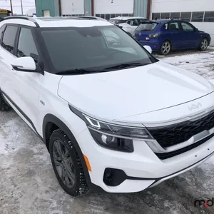 2022 Kia Seltos EX SUV
