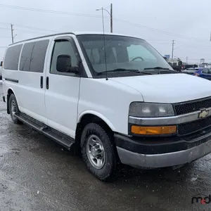 2012 Chevrolet Express 3500 LS Van
 UNRESERVED