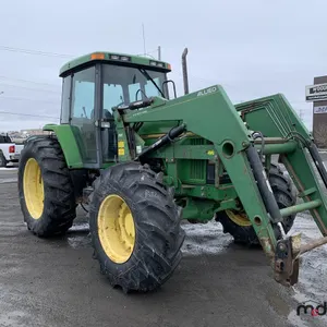 1996 John Deere 7400 Tractor
 UNRESERVED