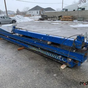 PKS 40,000 lbs 28" 4-Post Hoist