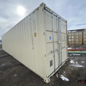2025 40' Multi-Door Shipping Container
 UNRESERVED