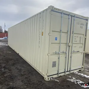 2025 40" Mutli-Door Shipping Container
 UNRESERVED