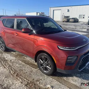 2021 Kia Soul SUV