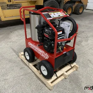Magnum 4000 Gold Hot Water Pressure Washer
 UNRESERVED