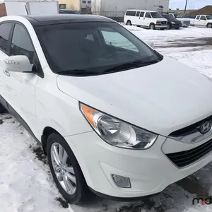 2013 Hyundai Tucson Limited SUV