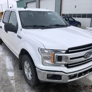 2019 Ford F150 XLT Truck
 UNRESERVED
