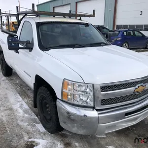2012 Chevrolet Silverado 1500LT Truck
 UNRESERVED