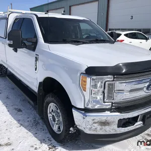 2017 Ford F250 XLT Super Duty Truck
 UNRESERVED