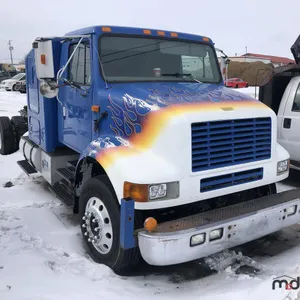 2001 International 8100 S/A C/C Semi Truck
 UNRESERVED