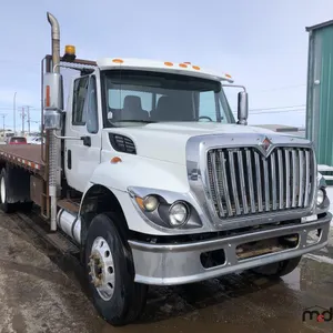 2010 International 7500 Flat Deck Truck
 UNRESERVED