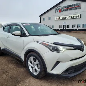 2018 Toyota C-HR XLE SUV