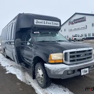 1999 F550 Super Duty Power Stroke Limousine