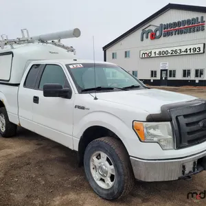 2010 Ford F150 XLT Truck
 UNRESERVED