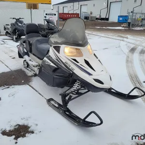 2011 Arctic Cat T570 Snowmobile
 UNRESERVED