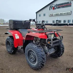 1999 Yamaha Big Bear 350 ATV
 UNRESERVED