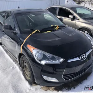 IMPOUND UNIT: 2013 Hyundai Veloster Coupe Car (Non-Runner)
 UNRESERVED