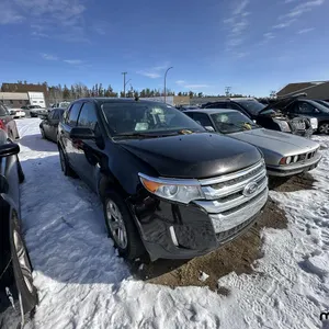 IMPOUND UNIT: 2013 Ford Edge SEL SUV
 UNRESERVED