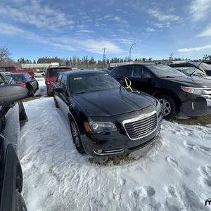 IMPOUND UNIT: 2012 Chrysler 300 Touring Car
 UNRESERVED