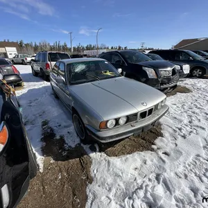IMPOUND UNIT: 1992 BMW 525i Car (Non-Runner)
 UNRESERVED