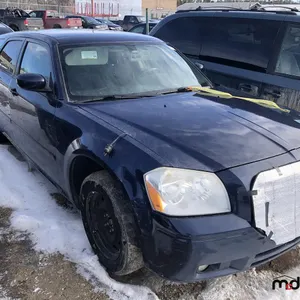 IMPOUND UNIT: 2006 Dodge Magnum SXT Car (Non-Runner)
 UNRESERVED
