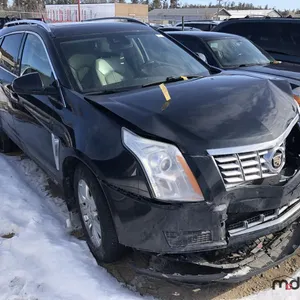 IMPOUND UNIT: 2014 Cadillac SRX4 Luxury SUV
 UNRESERVED