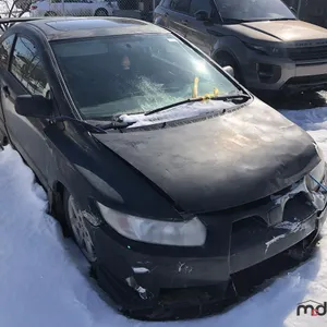 IMPOUND UNIT: 2008 Honda Civic SI Car (Non-Runner)
 UNRESERVED
