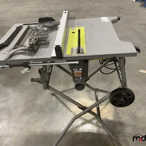 Ryobi Table Saw
 UNRESERVED