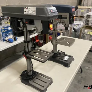 (1) Porter Cable Drill Press & (1) Ryobi Drill Press
 UNRESERVED