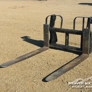 HLA 5 FT. TRACTOR PALLET FORKS