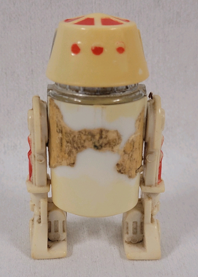 Vintage 1978 Star Wars R5-D4 Droid Action Figure