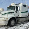 2007 Mack Vision T/A Highway Truck, 198,833 Showing, 21,492 Hrs Showing, SAFETIED, VIN: 1M1AK07Y57N016279, Owner: Edith Desrochers, Seller: Fraser Auction______________