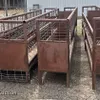 (4) sheep feeders