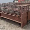 (4) sheep feeders