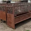 (4) sheep feeders