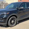 2021 Ford Explorer Police SUV