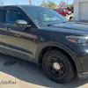 2021 Ford Explorer Police SUV