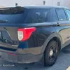 2021 Ford Explorer Police SUV