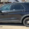 2021 Ford Explorer Police SUV