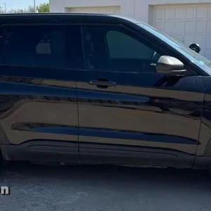 2020 Ford Explorer Police SUV