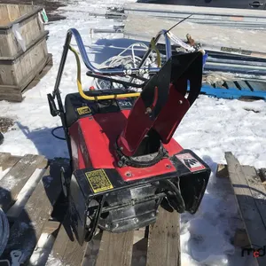 Honda HS 521 4-Stroke Snow Blower
 UNRESERVED