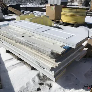 Assorted Doors of Various Sizes and Brands
 UNRESERVED