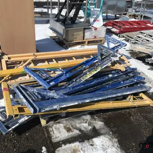Assorted Falcon Tough Scaffolding Frames
 UNRESERVED