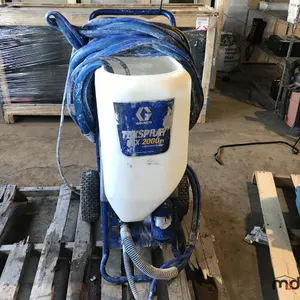 Graco H17A RTX 2000 PI Texture Sprayer
 UNRESERVED