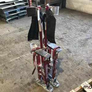 Metaltech BuildMan Grade Metal Stilts
 UNRESERVED