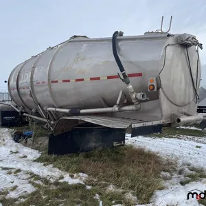 Trican T/A Pneumatic Bulker Semi Trailer
 UNRESERVED