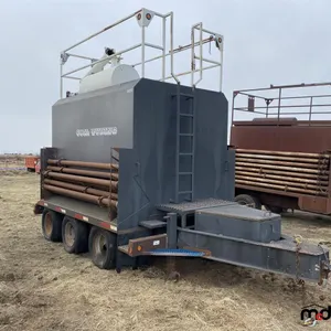 20' Shop Build Blow Black Catch Tank
 UNRESERVED
