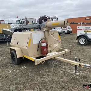 1997 Amida 12' S/A 6kw Light Tower
 UNRESERVED